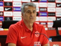 A Milli Takım Hazırlıklarını Tamamladı