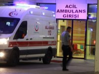 Rize’de Araç Dereye Uçtu: 1 Yaralı