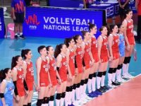 Milliler, Abd’yi Rahat Geçti: Türkiye: 3 - Abd: 0