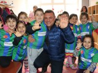 Çaykur Rizespor'da Hedef 53 Bin Forma Satışı
