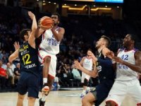 Anadolu Efes - Fenerbahçe Final Serisi Ataşehir’e Taşınıyor