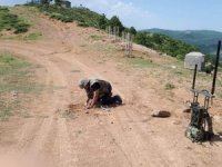 Bingöl’de Tüp Ve Tenekeye Yerleştirilen Eyp İmha Edildi
