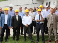 Rize'de Denizde Güvenlik Eğitimi Tatbikatı Yapıldı