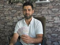 Atm’de Unutulan Paranın Sahibini Arıyor