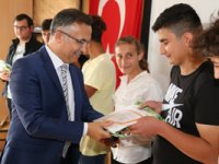 Rize'de 58 Bin Öğrenci Karne Heyecanı Yaşadı