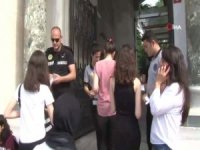 Yks Maratonu Başladı