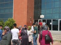 Yks Girecek Bazı Öğrenciler 15 Dakika Kuralına Takıldı