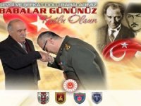 Milli Savunma Bakanı Hulusi Akar’dan Babalar Günü Mesajı