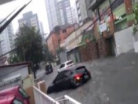 Brezilya’da Sel Felaketi: 7 Ölü