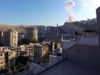 Suriye’nin Başkenti Şam’da Patlama Sesleri