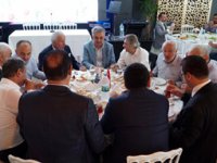Binali Yıldırım, Rizelilerin Kahvaltısına Canlı Yayınla Bağlandı