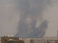 Kamışlı’daki Yangın Nusaybin İtfaiyesini Alarma Geçirdi