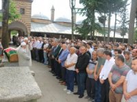 Sel Baskınında Hayatını Kaybeden Talihsiz Kadın Toprağa Verildi