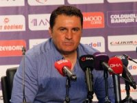 Mustafa Kaplan Mke Ankaragücü’nden Ayrıldığını Açıkladı
