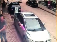 2 Yaşındaki Çocuk 3’üncü Kattan Beton Zemine Çakıldı