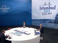 Binali Yıldırım-Ekrem İmamoğlu ortak yayını