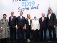 Ortak Yayınla İlgili Yıldırım, “Yetersizdi” İmamoğlu, “Millet Keyfini Yaşadı” Dedi