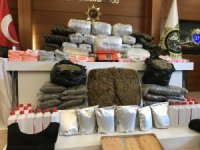 Uyuşturucu Operasyonları Kamerada