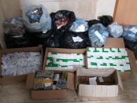 Sınır Hattında 13 Bin 502 Adet Tıbbi İlaç Ele Geçirildi
