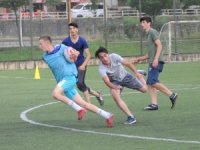 Trabzon Rugby Sporu İle Tanıştı