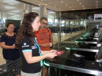 İstanbul Havalimanı’nda Pasaporttan Hızlı Geçiş Sistemi Başladı