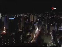 Japonya’da 6.8’lik Deprem