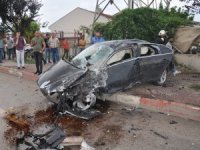İnegöl-alanyurt Yolunda Feci Kaza: 5 Yaralı