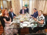 Kıbrıs’ta Tartışmaya Neden Olan Görüşmenin Fotoğrafı Yayınlandı