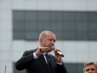 Cumhurbaşkanı Erdoğan: "Bu Adayın Sicili Sayıştay Raporları İle Tespitli Şekilde Bozuktur"
