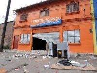 Honduras’ta Kaos Büyüyor