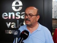 Stk’lardan Belediye Binasından Çıkartılmak İstenen Ensar Vakfı’na Destek