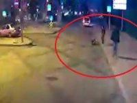 Silahla Vuruldu: O Anlar Kamerada