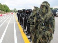 Jandarma Özel Asayiş Tim’leri İha’ya Kapılarını Açtı