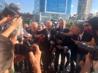 Kılıçdaroğlu Chp Genel Merkezi’ne Geldi