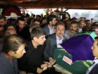 Menderes Türel’in Annesi Son Yolculuğuna Uğurlandı