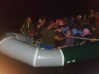 Didim’de 30 Göçmen Yakalandı