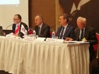 Başkan Metin, Doğu Karadeniz Belediyeler Birliği 1. Başkan Vekilliğine Seçildi