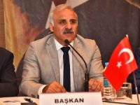 Trabzon Büyükşehir Belediye Başkanı Zorluoğlu, Doğu Karadeniz Belediyeler Birliği Başkanı Seçildi