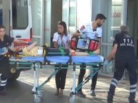 Babasıyla Tartışan Çocuk 3. Kattan Atlayarak Ağır Yaralandı