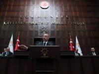 Cumhurbaşkanı Erdoğan’dan Fransa’ya Ayar