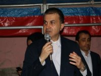 Ak Parti Sözcüsü Çelik: “Milli İrade Berrak Bir Şekilde Tecelli Etmiştir”