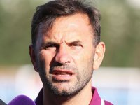 Okan Buruk: Vedat gibi bir oyuncuyu biz de kadromuzda görmek isteriz