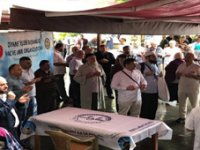 Rizeli Hacı Adayları Dualarla Kutsal Topraklara Uğurlandı