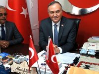 “15 Temmuz, Türk Milletinin Yeniden Diriliş Destanını Yazdığı Gündür”