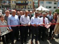 Rize'de "15 Temmuz Milli İrade ve Demokrasi Sergisi" Açıldı