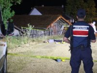 Karabük’teki Cinayet Güvenlik Kamerasına Yansıdı