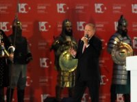 Cumhurbaşkanı Erdoğan: “S-400’ler Nisan 2020’de Tamamı Yerlerine Yerleştirilmiş Olacak”