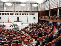 Tbmm Genel Kurulu’nda Chp Grup Başkanvekili Özkoç’un Sözlerine Tepki