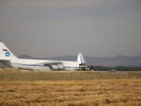 S-400 Sevkiyatında On İkinci Uçak Mürted Hava Üssü’ne İndi