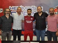 Hekimoğlu Trabzon Fk, Deniz Erdoğan İle 3 Yıllık Sözleşme İmzaladı